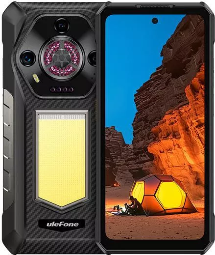 Ulefone Armor 30 Dual SIM 12/512GB Ανθεκτικό Smartphone Magic Black