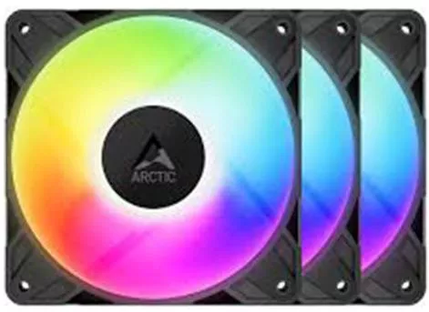Arctic P12 Pro A-RGB Case Fan 3τμχ