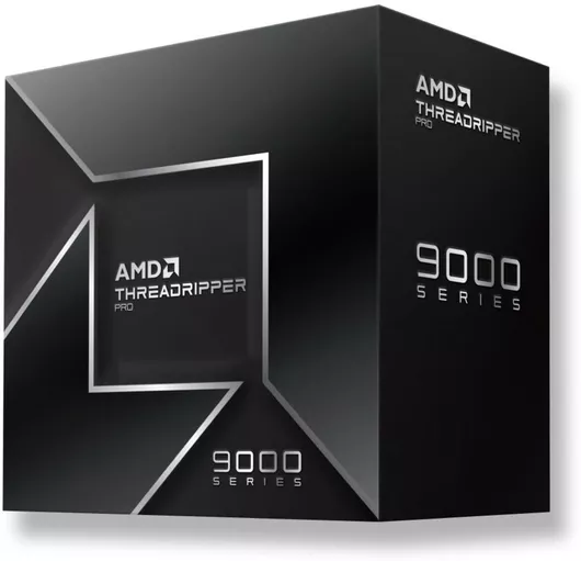 AMD Ryzen Threadripper Pro 9975WX 4GHz Επεξεργαστής 32 Πυρήνων για Socket sTR5 σε Κουτί