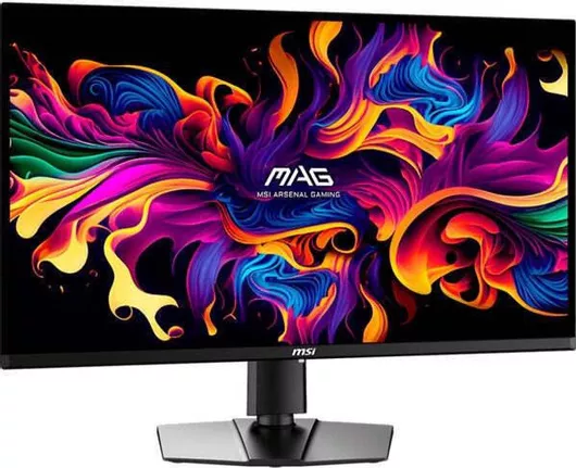 MSI MAG 321UPDE QD-OLED HDR Οθόνη Υπολογιστή 31.5" 4K 3840x2160 165Hz  0.03ms GTG