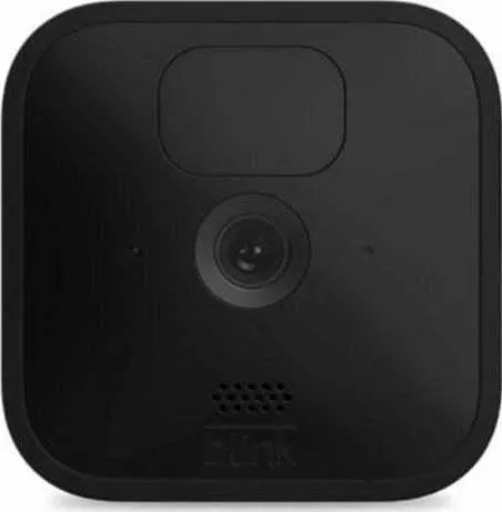 Blink Blink Outdoor IP Κάμερα Παρακολούθησης Wi-Fi HD 720P Μπαταρίας με Αμφίδρομη Επικοινωνία