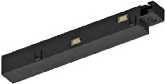 Viokef Στήριγμα Τοποθέτησης για Φωτιστικά Μαύρο 02/0205