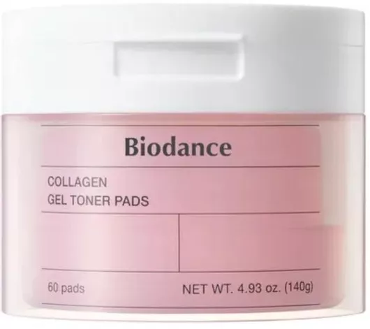 Biodance Gel Τόνωσης Προσώπου με Υαλουρονικό Οξύ 60τμχ