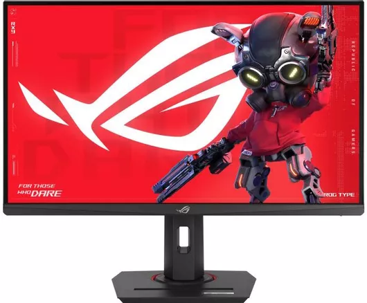 Asus ROG Strix XG279CNS IPS HDR Οθόνη Υπολογιστή 27" FHD 1920x1080 380Hz  0.3ms GTG