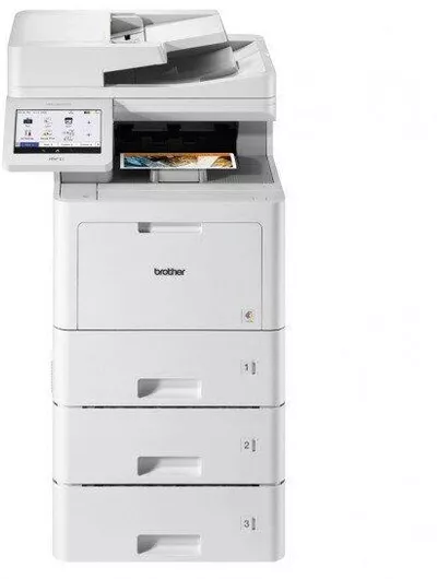 Brother MFC-L9670CDN Έγχρωμο Πολυμηχάνημα Laser MFC-L9670CDNTTG2