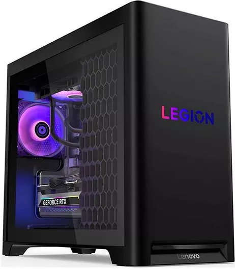 Lenovo Legion T5 30IAX10 Gaming Desktop PC Ultra 7-255HX/32GB DDR5/2TB SSD/GeForce RTX 5060 Ti/No OS