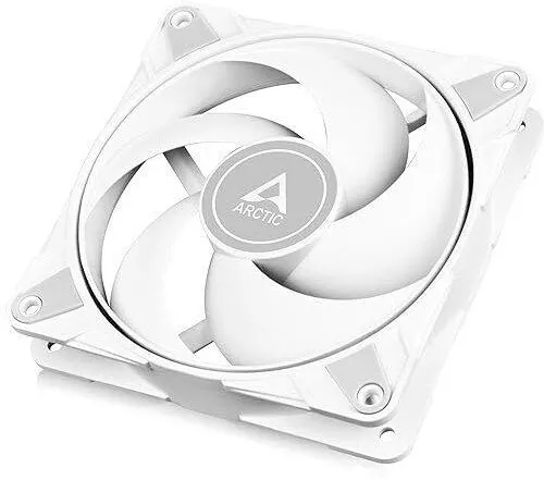 Arctic P14 Max Case Fan 140mm με Σύνδεση 4-Pin PWM Λευκό