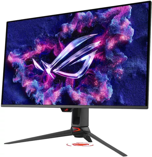 Asus ROG Swift PG32UCDMR QD-OLED HDR Οθόνη Υπολογιστή 31.5" 4K 3840x2160 240Hz