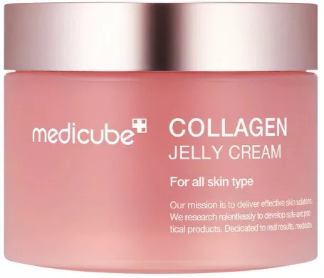 Medicube Collagen Jelly Κρέμα Προσώπου για Αντιγήρανση & Σύσφιξη με Κολλαγόνο 50ml