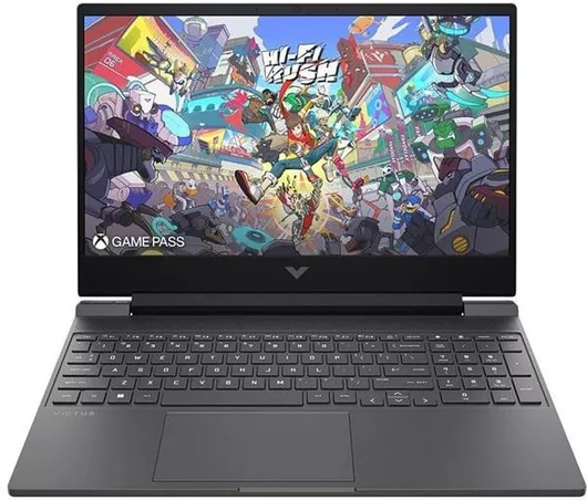 HP Victus 15-fb3001nr 15.6" IPS FHD 144Hz Ryzen AI 300 Series-7 350/16GB/1TB SSD/GeForce RTX 5060/W11 Home Mica Silver US Keyboard