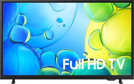 Samsung Smart Τηλεόραση 32" Full HD LED F6000F 2025 UE32F6000FUXZT
