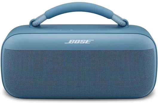 Bose SoundLink Max Αδιάβροχο Ηχείο Bluetooth 15W με Διάρκεια Μπαταρίας έως 20 ώρες Μπλε