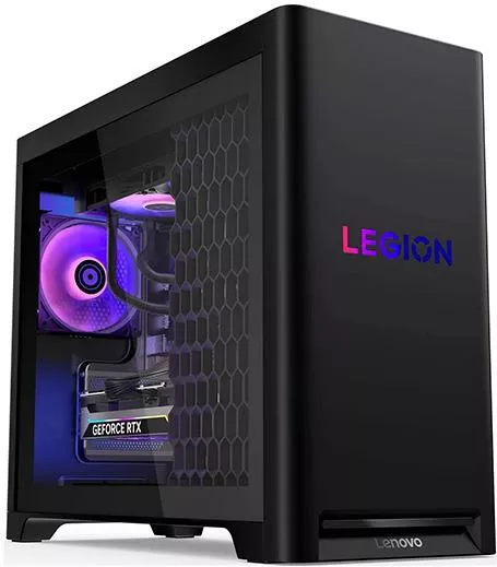 Lenovo Legion T5 30IAX10 Gaming Desktop PC Ultra 7-255HX/32GB DDR5/2TB SSD/GeForce RTX 5060 Ti/W11 Home