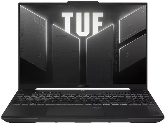 Asus TUF Gaming A16 FA607NUG-RL130W 16" FHD+ 144Hz Ryzen 7-7445HS/16GB/1TB SSD/GeForce RTX 4050/W11 Home Mecha Gray GR Keyboard