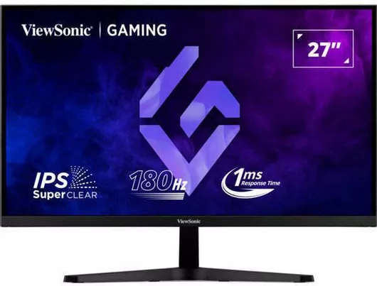 Viewsonic VX27G1-2K IPS Gaming Οθόνη Υπολογιστή 27" QHD 2560x1440 180Hz