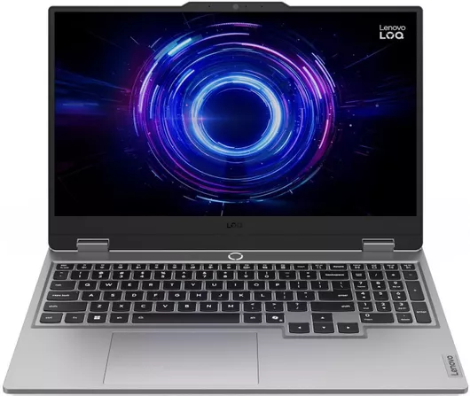Lenovo LOQ 15 15.6" FHD 144Hz i5-13450HX/16GB/512GB SSD/GeForce RTX 5060/No OS International English Keyboard
