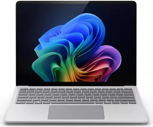 Microsoft Surface Laptop 7 Copilot+ 13.8" Touchscreen 120Hz Ultra 5-236V/16GB/256GB SSD/W11 Pro Platinum International English Keyboard