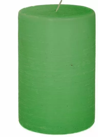 Iliadis Αρωματικό Κερί Kηροπήγιου 7x10cm Πράσινο