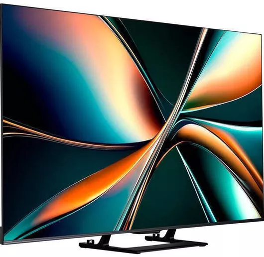 Hisense 55U7Q Smart Τηλεόραση 55" 4K UHD Mini LED U7Q HDR 2025 