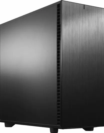 Fractal Design Define 7 XL Midi Tower Κουτί Υπολογιστή Μαύρο