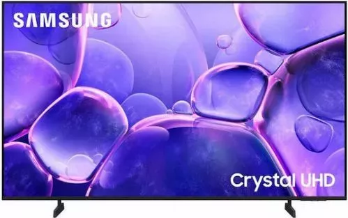  Samsung Smart  Τηλεόραση 50" LED Crystal-UHD 4K HDR 2024 50U8072 