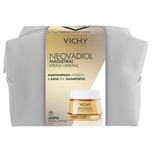 Vichy Neovadiol Magistral Σετ Περιποίησης για Σύσφιξη 3τμχ