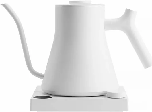 Fellow Stagg Ekg Pro Βραστήρας 0.9lt 1200W Λευκό