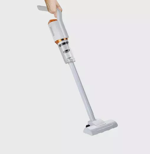 Σκούπα Stick & Χειρός Μίνι Επαναφορτιζόμενη με Wifi 120W Λευκό