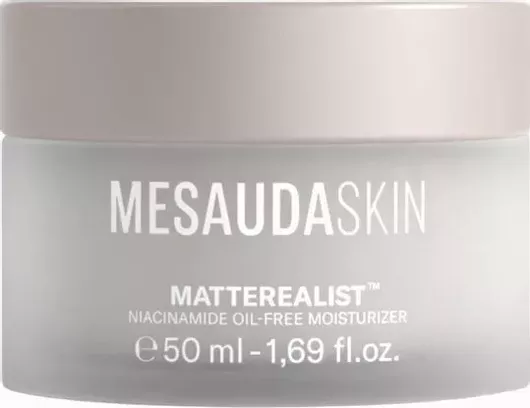 Mesauda Milano Κρέμα Προσώπου Ενυδατική & Ρυθμιστική 50ml
