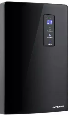 Berdsen BR-20 Αφυγραντήρας με Συμπιεστή 0.7lt Μαύρο