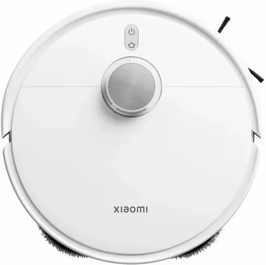 Xiaomi S40 Pro Σκούπα Ρομπότ για Σκούπισμα & Σφουγγάρισμα με Χαρτογράφηση & Wi-Fi Λευκό
