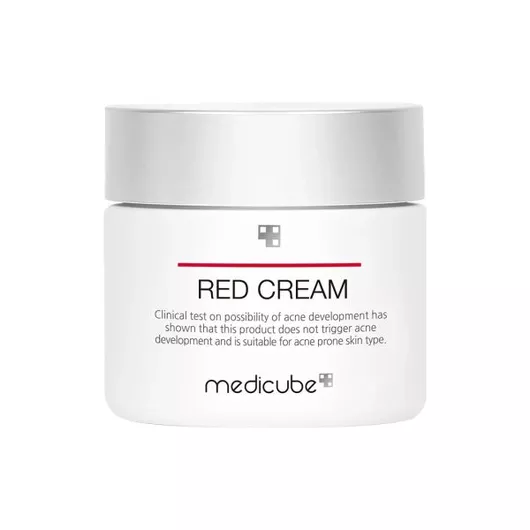 Medicube Red Cream Κρέμα Προσώπου κατά της Ερυθρότητας 50ml