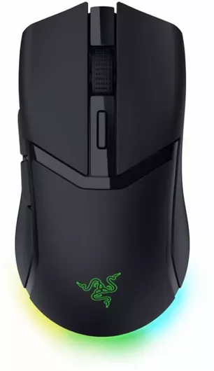 Razer Cobra Hyperspeed Gaming Ποντίκι RGB 26000 Μαύρο