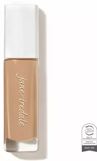 Jane Iredale Skintuition Liquid Make Up SPF30 30 Light Medium 30ml