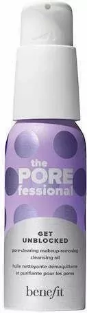 Benefit The POREfessional Get Unblocked Λάδι Καθαρισμού Προσώπου 45ml