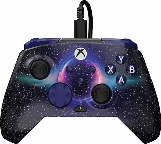 Turtle Beach Rematch Advanced Gamepad Ενσύρματο για PC / Xbox One / Xbox Series Dark Cosmos