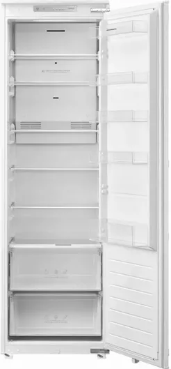  Heinner HF-BIM304NFINVE++ Ψυγείο Συντήρησης Εντοιχιζόμενο NoFrost 304lt 178.5x54x55cm