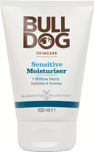 Bulldog Skincare Sensitive Moisturiser Κρέμα Προσώπου Ημέρας Ενυδατική Ανδρική 100ml