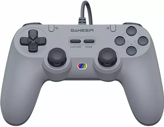 Gamesir T3 GY Tegenaria Lite Gamepad Ενσύρματο για Android / iOS / PC / Switch Γκρι