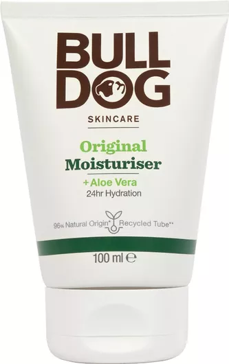 Bulldog Skincare Original Κρέμα Προσώπου Ενυδατική Ανδρική με Βιταμίνη E 100ml
