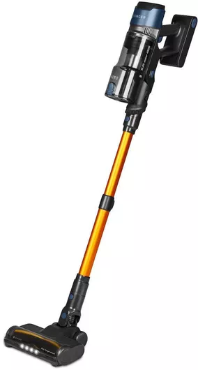 Singer VCL3010 Επαναφορτιζόμενη Σκούπα Stick 29.6V Πορτοκαλί 