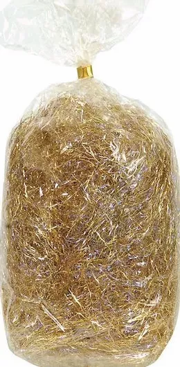 Χρυσή Χριστουγεννιάτικη Πάχνη 50gr