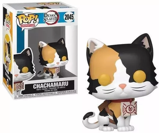 Funko Pop! Animation: Demon Slayer - Chachamaru #86506