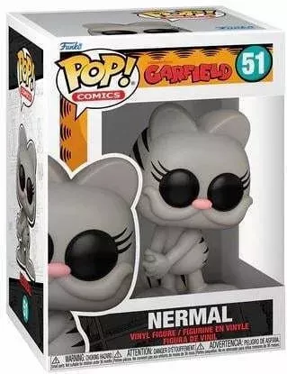 Funko Pop! Comics: Garfield - Nermal #86415