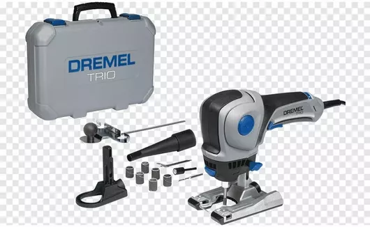 Dremel Trio F0136800JC Πολυεργαλείο Ηλεκτρικό