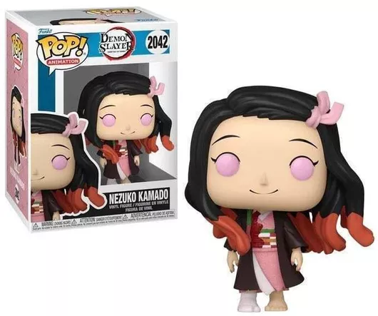  Funko Pop! Animation: Demon Slayer - Nezuko Kamado #86507