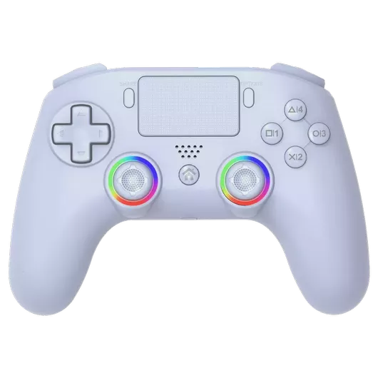 Subsonic Gamepad Ασύρματο για PS5 / PS5 Slim Λευκό