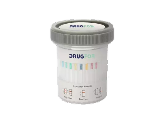 VitroSens DrugFor Multi-Drug Τεστ Ναρκωτικών 1τμχ