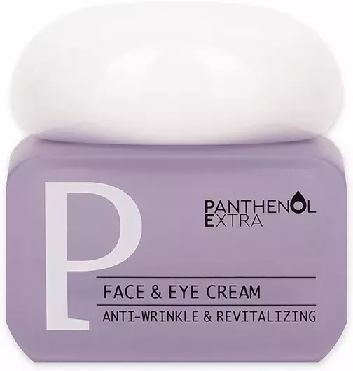 Medisei Panthenol Extra 24ωρη Αντιρυτιδική Κρέμα Προσώπου & Ματιών 50ml