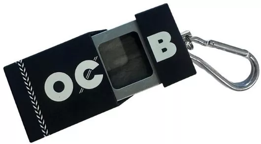 Σταχτοδοχειο Τσεπης Μεταλλικο Ocb